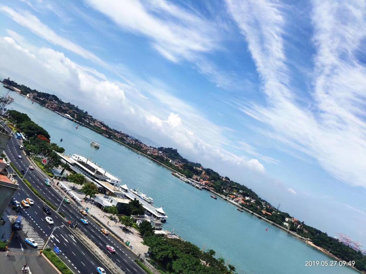Mercure Xiamen Zhongshan Road Pedestrian Street Seaview Bagian luar foto