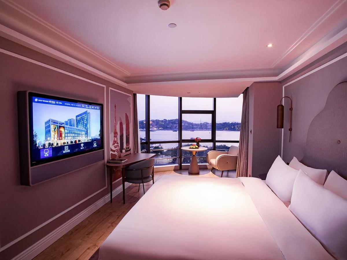 Mercure Xiamen Zhongshan Road Pedestrian Street Seaview Bagian luar foto