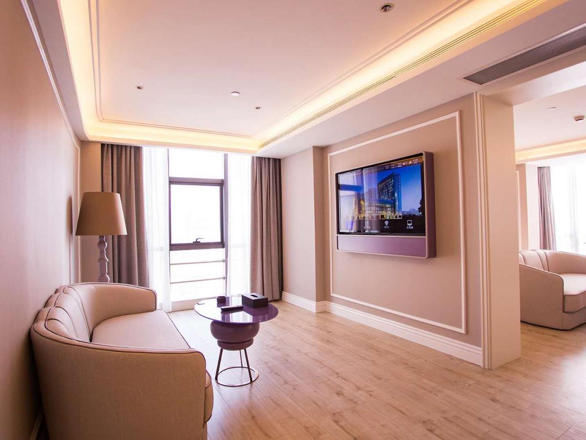 Mercure Xiamen Zhongshan Road Pedestrian Street Seaview Bagian luar foto