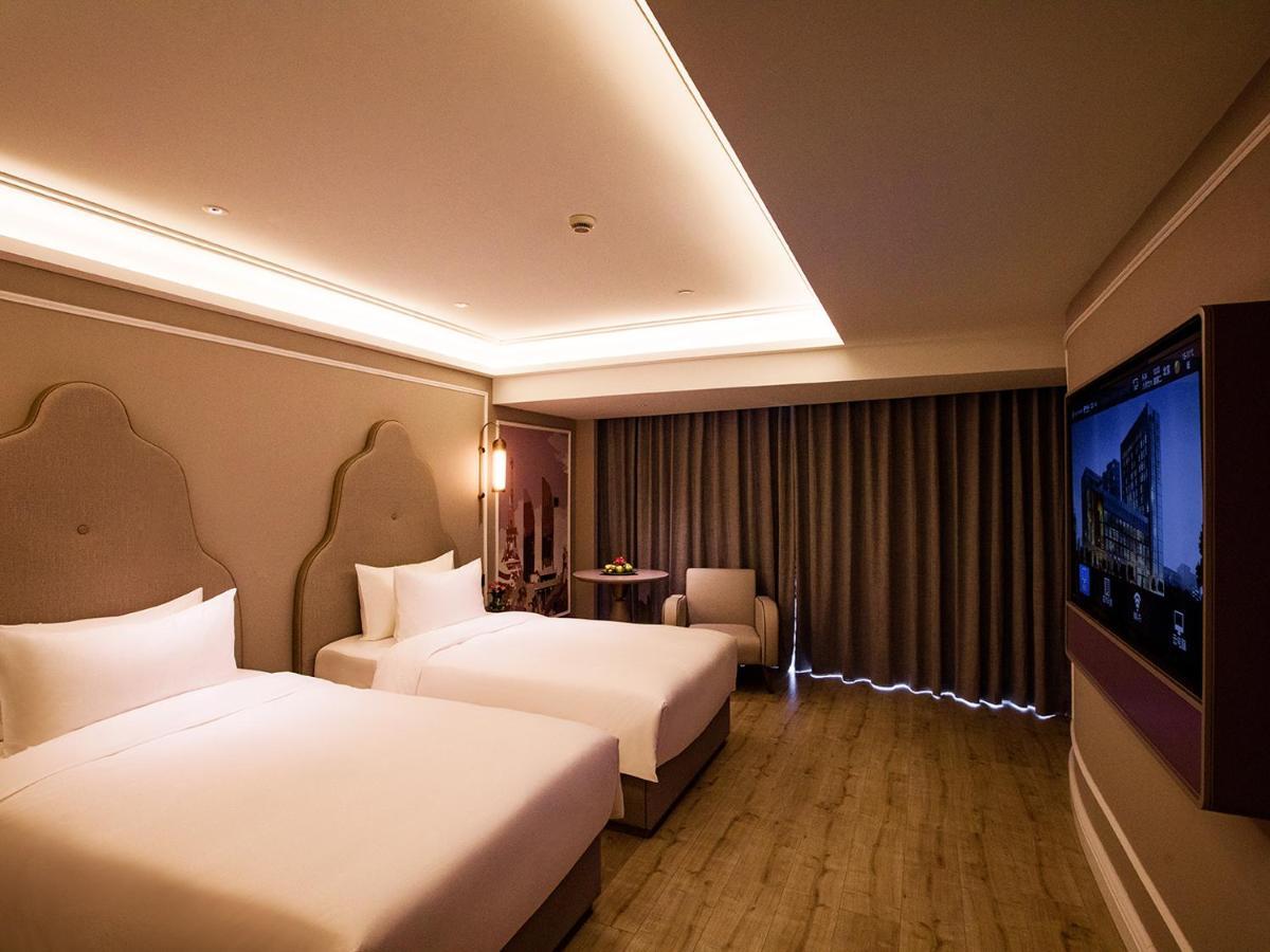 Mercure Xiamen Zhongshan Road Pedestrian Street Seaview Bagian luar foto
