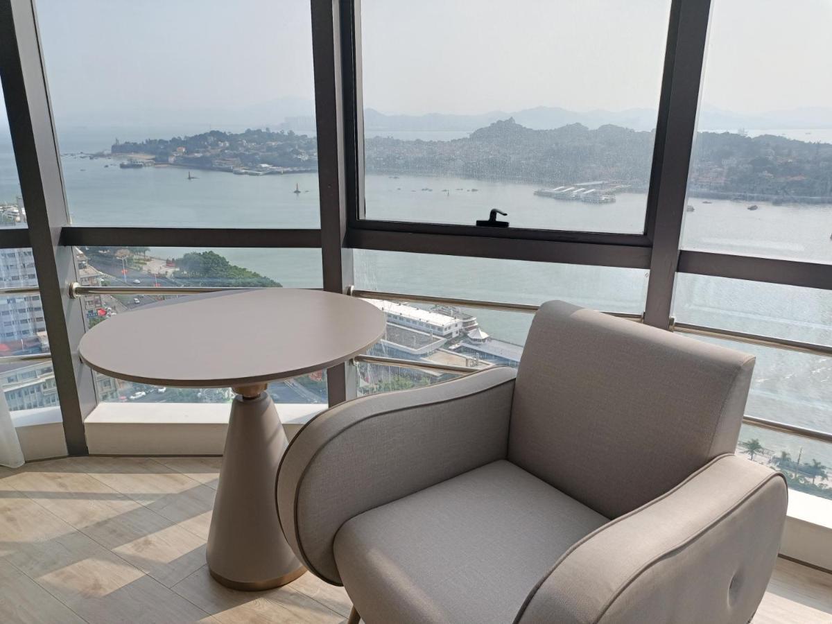 Mercure Xiamen Zhongshan Road Pedestrian Street Seaview Bagian luar foto