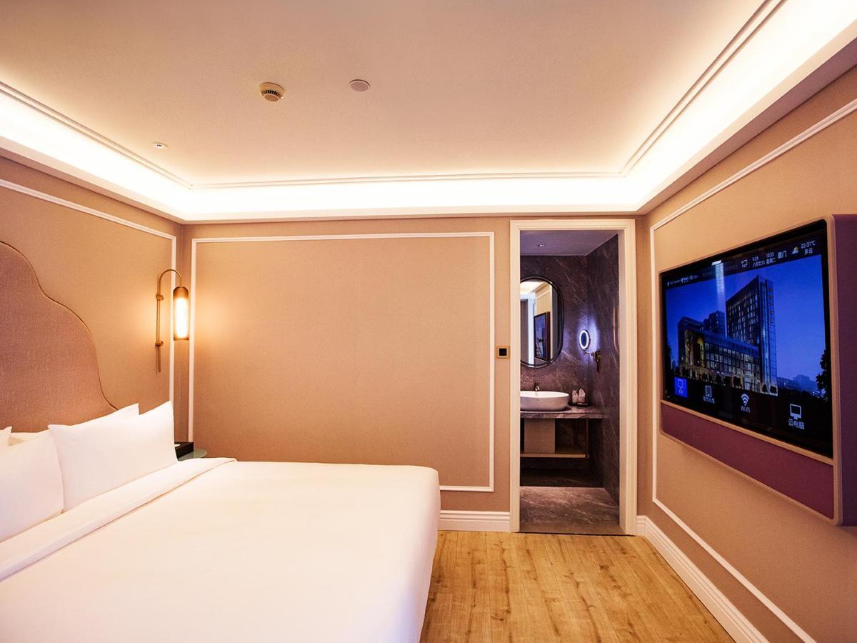 Mercure Xiamen Zhongshan Road Pedestrian Street Seaview Bagian luar foto